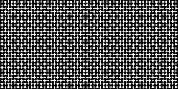 Vector panorama drafting paper. Graphic regular dots grid background. Panorama paper sheet for web design.