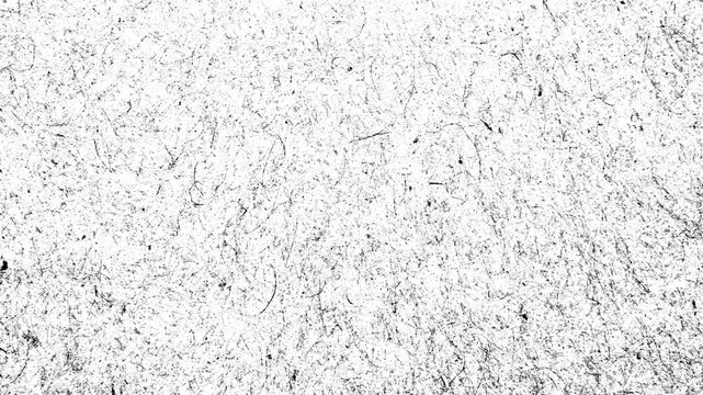 Abstract grunge black and white distressed paper texture background