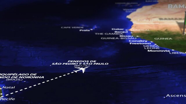 Flight From Asuncion PARAGUAY to Bamako MALI