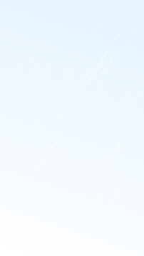 Transparent png heavy rain falling texture overlay with white raindrops streaks on blue background realistic rainy weather effect and dynamic outdoor storm rainfall scene cloud isolated downpour hail