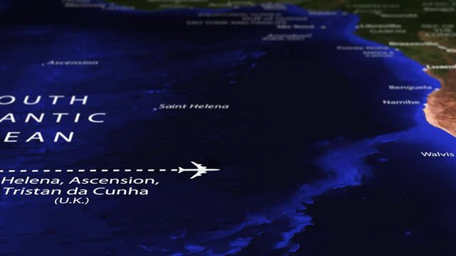 Flight From Asuncion PARAGUAY to Gaborone BOTSWANA