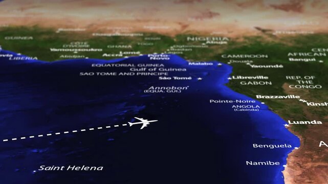 Flight From Asuncion PARAGUAY to Kampala UGANDA