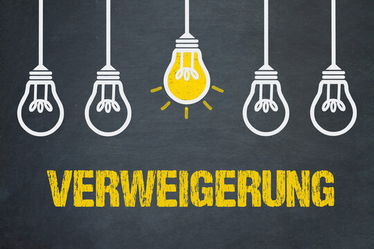 Verweigerung