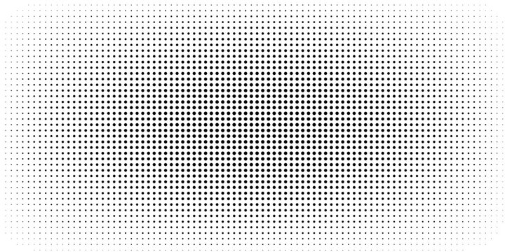 An abstract halftone grunge texture background image. Vector
