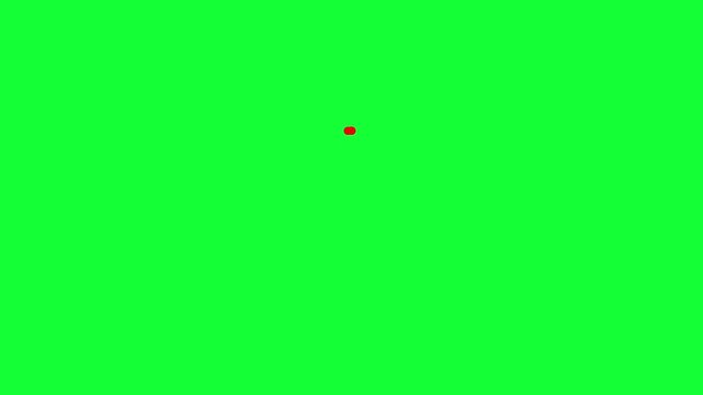 White loading spinner with fading dots on black progress .animated circle loading gif video icon
