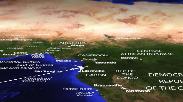 Flight From Asuncion PARAGUAY to Sana a YEMEN