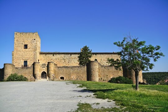 Gran Castillo de Pedraza (Pedraza castle), Spain