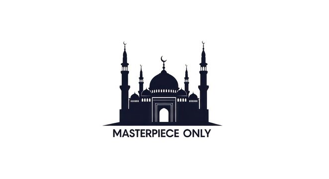 Mosque Architecture Islamic Building Design.