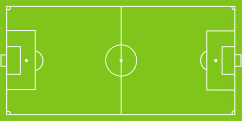 soccer field © Ipin Grup