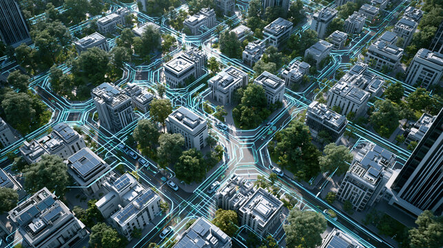 Smart City Energy Network Supporting Sustainable Electric Transportation