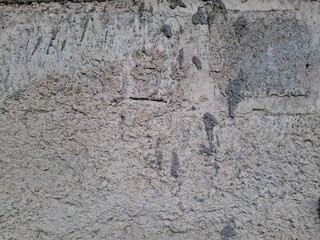 cement, concrete, wall, rough, texture, background, horizontal, plaster, stucco, roughcast, mortar, construction, raw, grey, industrial, grunge, bumpy, coarse, weathered, solid, architecture  © DeDagang