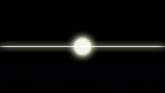 Television turn on off feature depicted in a digital abstract glowing beam. Perfect for technology or entertainmentrelated designs and concepts.