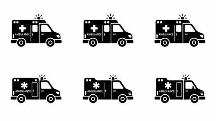 ambulance icon © Rabea