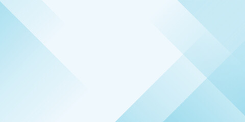 Fototapeta premium Blue color background abstract art vector