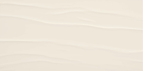 Fototapeta premium White sand texture background with desert beach dunes ripples and natural wave patterns