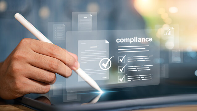 Regulatory compliance strengthens organizational integrity through policy management, risk control, governance standards, and transparent processes that support accountability and business trust.