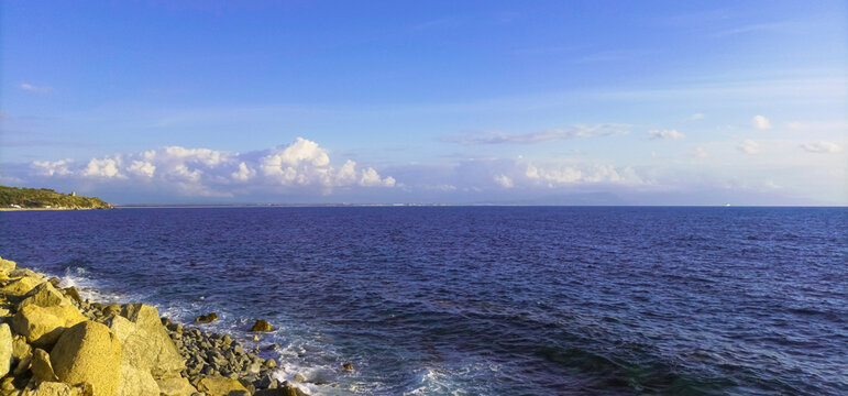 coast of the gods