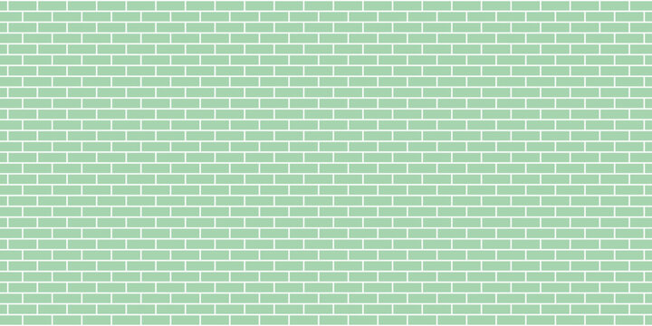 a brick pattern background that resembles a wall, with an interesting color
