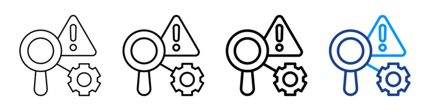 Error Analysis Multiple Outline Collection Set