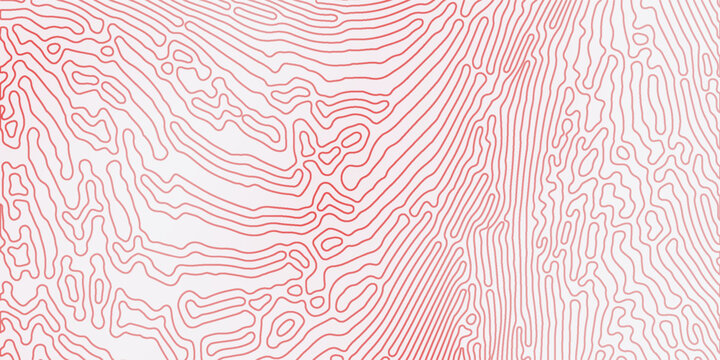turing lines organic shape patterns background design