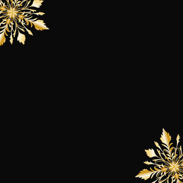 luxury gold fream golden background saz leaf