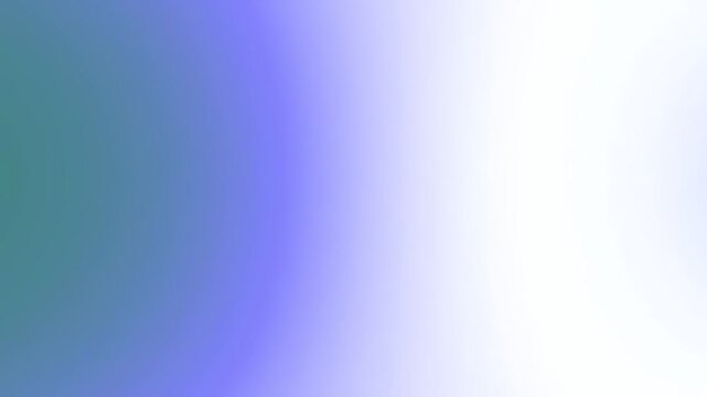 A sequence of blue and white gradient frames with soft glow and circular light bloom an abstract digital background for titles overlays and motion design