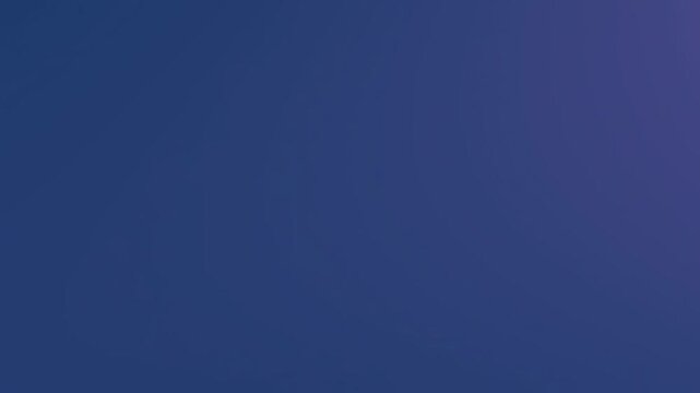 A calm abstract gradient video sequence featuring blue to purple transitions ideal as dynamic background for titles and overlays
