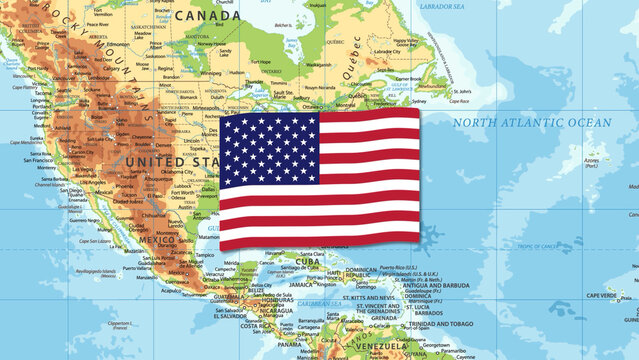 Animated Country Flag 17