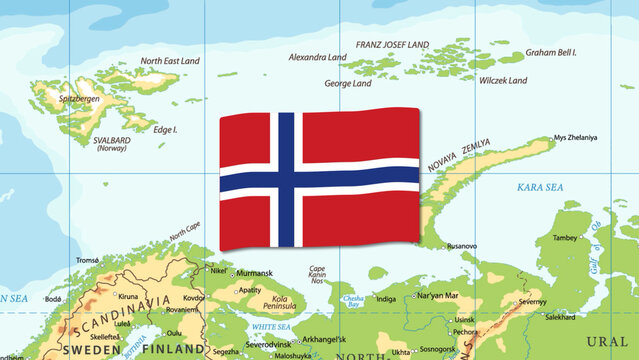 Animated Country Flag 16