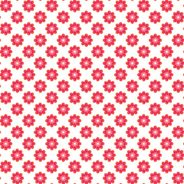 Geometric abstract background, repeating pattern, vector illustration.
