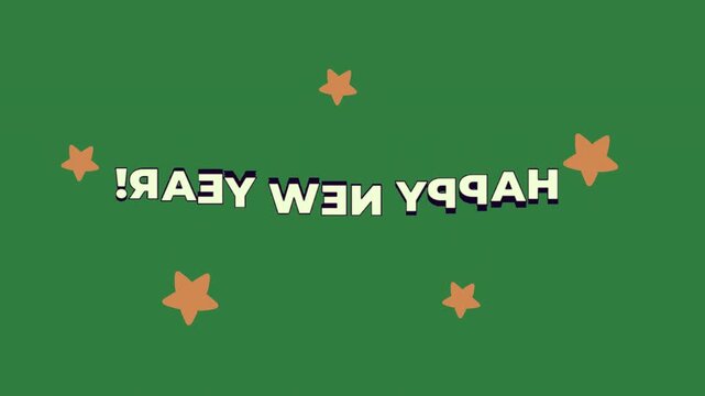 A light bulb with money coming out of it and sticking green screen motion colorful design frame