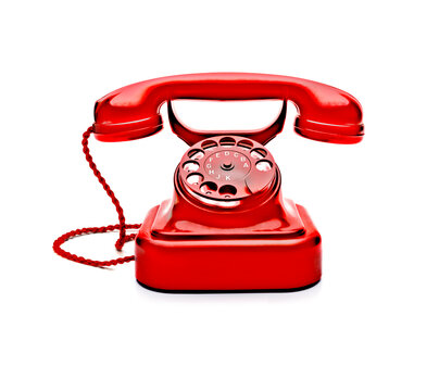 Rotes Telefon