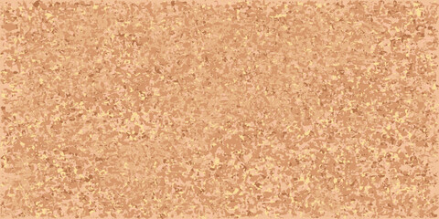 Fototapeta premium Cork board seamless pattern or background. Office or school bulletin wall, reminder panel or memo mat seamless backdrop. Announcement cork board background or pinboard pattern