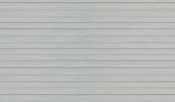 Close-up of white painted wood panel surface showing natural wood grain texture and horizontal plank pattern. Clean minimal background perfect for design, architecture, and construction concepts.