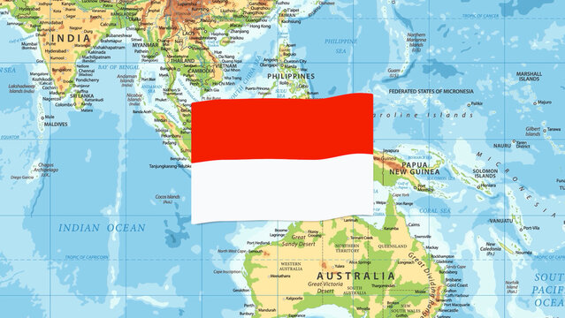 Animated Country Flag 10