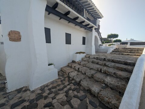 Village de Binibeca vell Minorque 