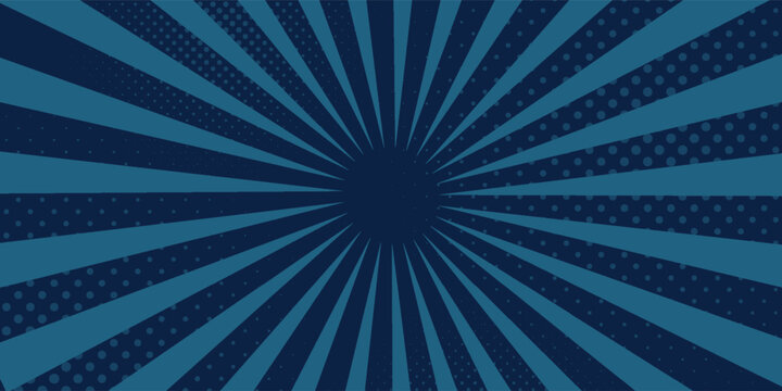 Exploding star burst texture japanese radius cartoon good pattern abstract background. comic modern