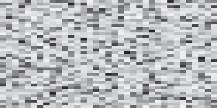 Silver mosaic background of small, shimmering square tiles reminiscent of a disco ball or a sparkling dance floor