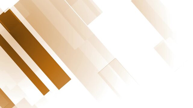 Abstract diagonal geometric lines and translucent rectangles background animation, modern minimalist background design