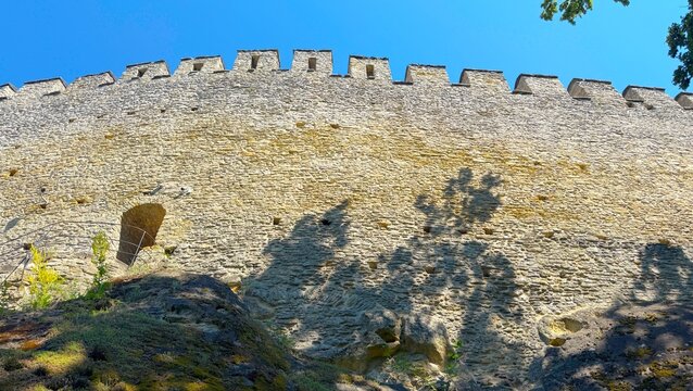 Kokor&iacute;n Castle in Central Bohemia, Czech Republic