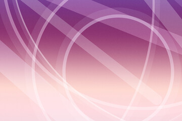 Purple and magenta abstract circles drift through silky light streaks on a soft gradient, creating a bold futuristic mood for creative campaigns and digital branding. © Bonya Sharp Claw