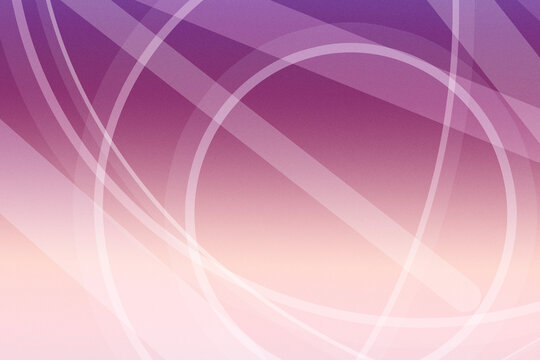 Purple and magenta abstract circles drift through silky light streaks on a soft gradient, creating a bold futuristic mood for creative campaigns and digital branding.