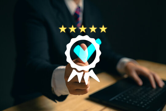 The after-service rating concept to assess the satisfaction of those receiving services.