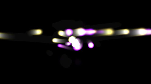 Flower Flying - Royalty Free Clip