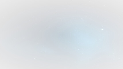 Cosmic universe png with glowing stars, nebula dust, deep space field and celestial night sky background composition. © Artem