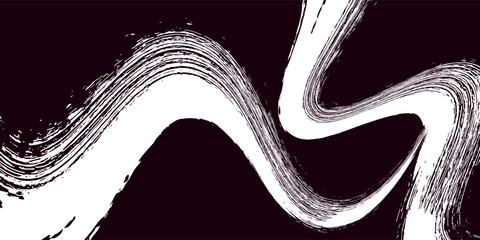 Grunge wave white and black bakcground wheel textures tire marks thorough vector bicycle motor, big, stripe, © ALIF