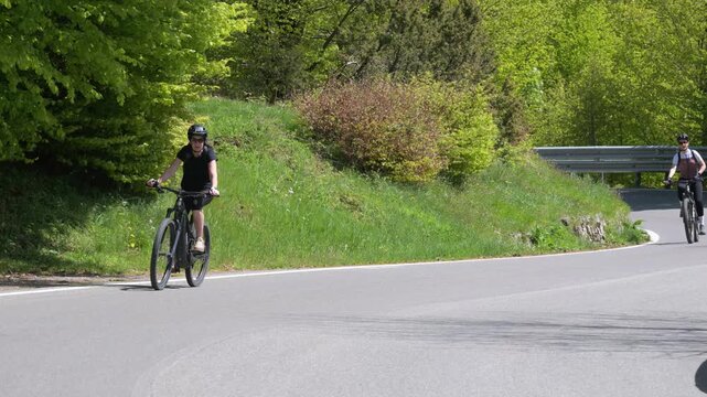 escursioni estive in bici