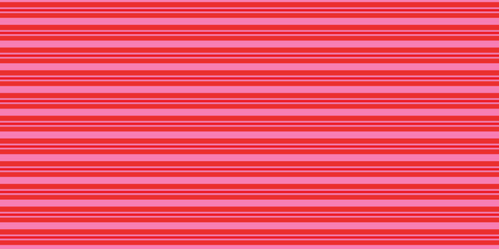 Candy Cane Stripes Seamless Pattern - Diagonal candy cane stripes repeating pattern design