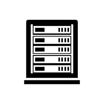 Server Rack Icon