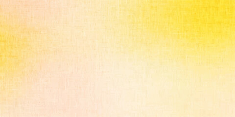 Fototapeta premium A soft, textured gradient of warm yellow and pale pink creates a gentle, inviting background, suggesting a dawn or a delicate bloom.